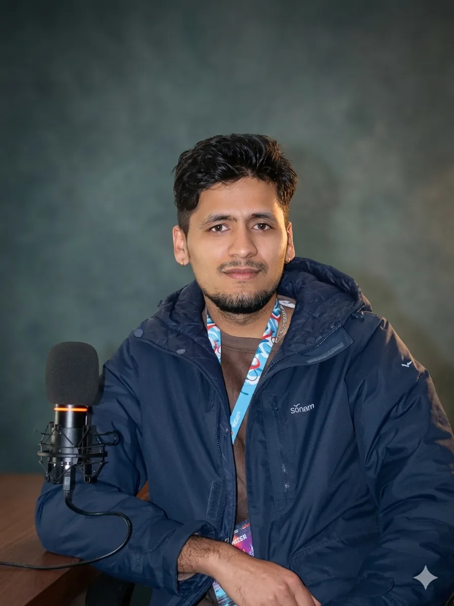 Rijan Acharya, Flutter Developer